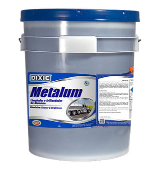 METALUM - TANQUE 5 GLS. (18.9 Litros)