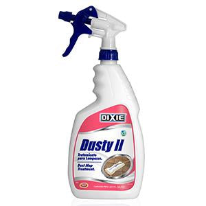 Dusty II - Botella de 30.7 OZ con Rociador (0.910 Litro)