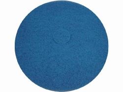 PAD AZUL DE 17” Y 20” PARA RESTREGAR PISOS