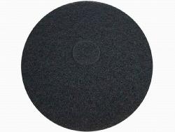 PAD NEGRO DE 13”, 17” Y 20” PARA LIMPIEZA PROFUNDA Y REMOVER CERAS DE PISOS