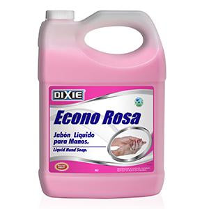 Econo - Rosa - Galón (3.785 Litros)