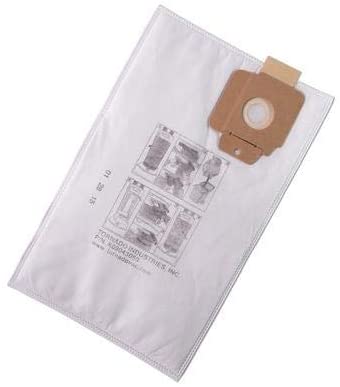 '-+BOLSA DE REPUESTO DESECHABLE CLEANBREEZE PARA ASPIRADORAS TORNADO, No.K69043050. PAQ 10 UNIDAD.