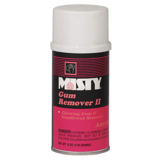 '-Removedor de Goma de Mascar y Ceras en Aerosol Misty Gum & Candle Wax Remover, Lata 6 OZ.