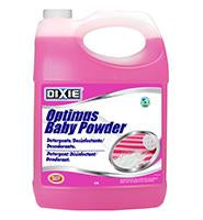 OPTIMUS BABY POWDER - GALON (3.785 Litros).