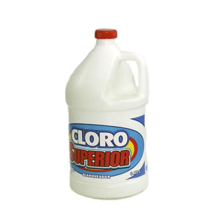 Cloro Superior 3.25% - Galón (3.785 Litros).