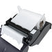 DISPENSADOR DE PAPEL TOALLA AUTO-CORTE OCEANS, NEGRO PERLA, SAN JAMAR No. T8090TBK.