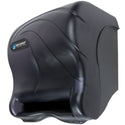 DISPENSADOR DE PAPEL TOALLA AUTO-CORTE OCEANS, NEGRO PERLA, SAN JAMAR No. T8090TBK.