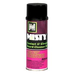 '-LIMPIADOR CIRCUITOS ELECTRÓNICOS AEROSOL MISTY CONTACT & CIRCUIT BOARD CLEANER III LATA 11 Oz.