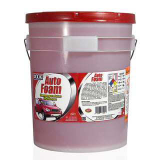 Auto Foam - Tanque 5 gls. (18.9 Litros).