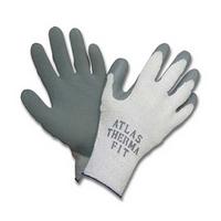 GUANTES USO CUARTOS FRIOS, ALGODÓN TERMICO RECUBIERDO LATEX, ATLAS THERMA-FIT.  SMALL, MEDIUM, LARGE Y X-LARGE.