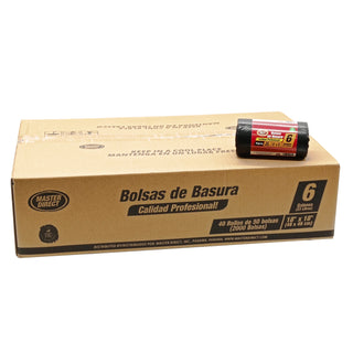 Bolsas Basura Bio 18