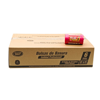 Bolsas Basura Bio 18