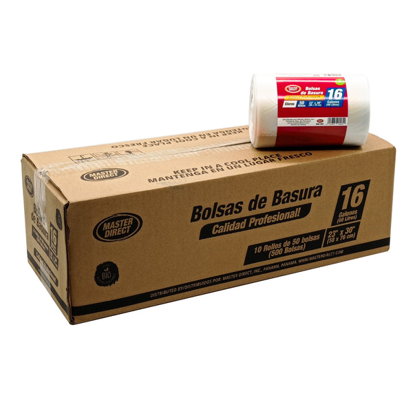 Bolsas Basura Bio 23