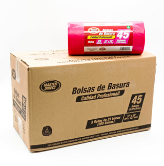 Bolsas Basura Bio 37.5