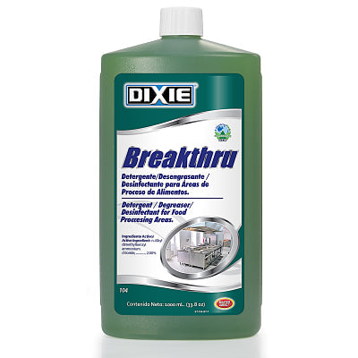 Breakthru - Botella de 33.8 Onzas (1 Litro).