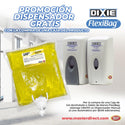 Promoción Cadet - Inoloro -Flexibag Caja 6/1000ml.