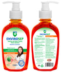 Jabón Antibacterial EnviroSep - Botella de 250 ml (8.4 oz)