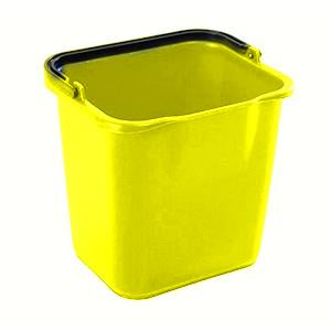 Comprar amarillo CUBO COLORES DE 4.7 Litros, TRUST No. 5265.