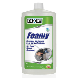 Foamy - Botella de 33.8 onzas (1 Litro).