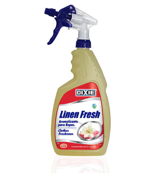 Linen Fresh - Botella de 30.7 onzas con Rociador (0.910 Litro).