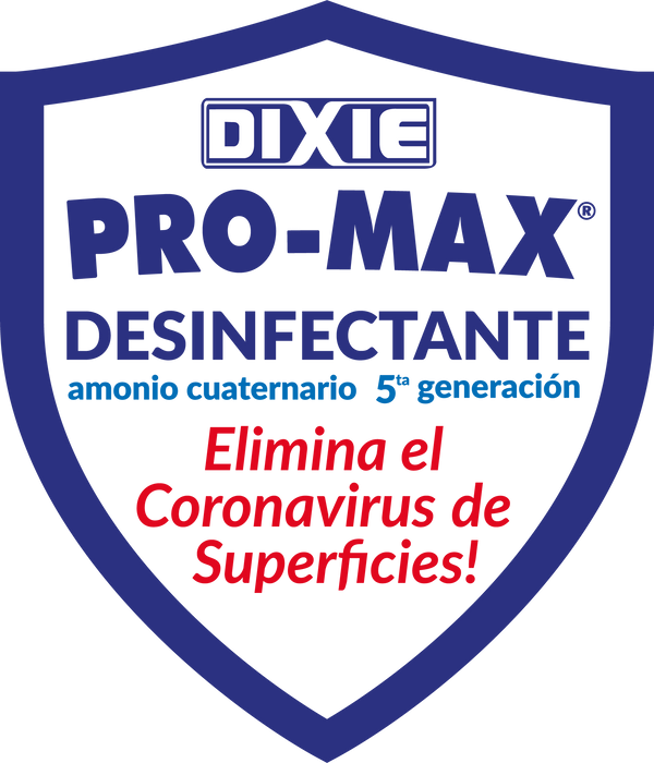 Desinfectante Amonio Cuaternario Pro-Max - Galón (3.785 Litros)