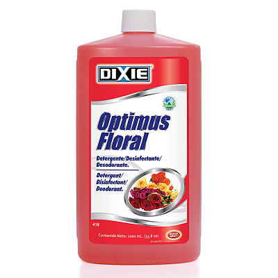 OPTIMUS FLORAL - BOTELLA DE 33.8 OZ (1 LITRO).