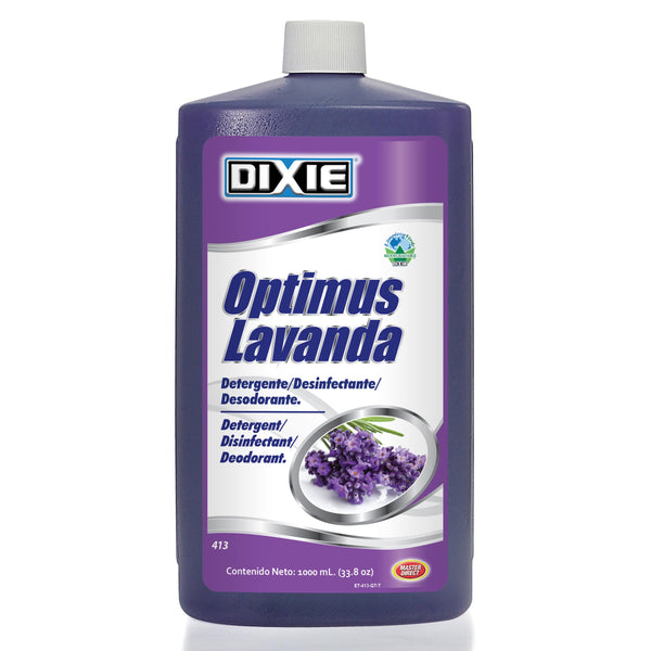 OPTIMUS LAVANDA - BOTELLA DE 33.8 OZ (1 LITRO).