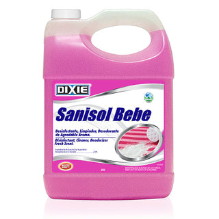 SANISOL - BEBE - GALON (3.785 Litros).