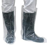 '-COBERTORES DE BOTAS DESECHABLES, POLIETILENO, LARGE, KEYSTONE SANI-BT-LG, CAJA DE 25 PARES