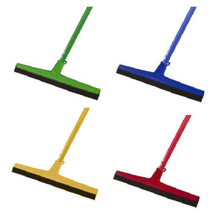 Squeegees Plástico para piso de 18