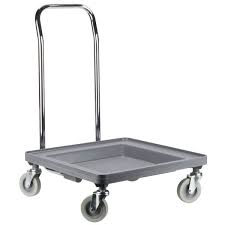 '-CARRITO PARA LLEVAR RACKS DE LAVAPLATOS 300 LBS, 21